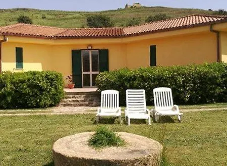 מלון Terme Country House *