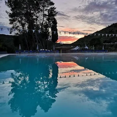 מלון Terme Country House *