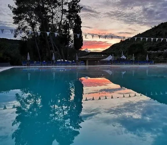 מלון Terme Country House *